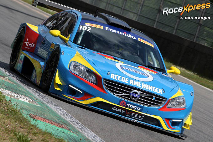 Henry Zumbrink Zolder SuperCar Challenge